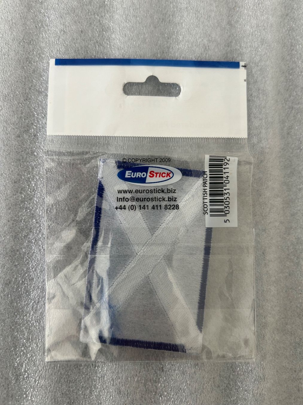 Toppe: Schottland Patch/ Aufnäher, gestickt, ungebraucht – Usato da La Chaux-de-Fonds venduto da jacq_LaTsch0 1