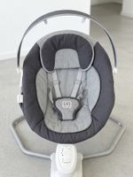 BébéGO balancelle électrique gris bon état