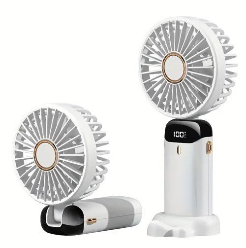 Ventilatori: USB-Handheld Mini-Lüfter – Nuovo e nell'imballaggio originale da Liestal venduto da OMAROSHOP