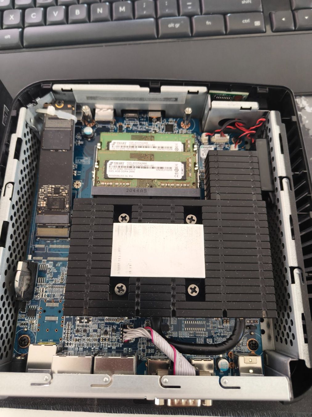 PCs: 13x IGEL Workstation + SSD – Gebraucht aus Wettswil von Bochslep0 7