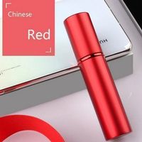 Parfümzerstäuber Nachfüllbar 5ml Red