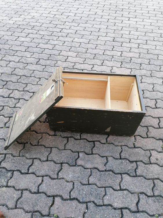 10 Dosen Polnische Armee Streichholzschachteln - Metall Dosen Für Geocaching