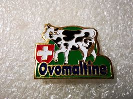 Ansteckpin 6: Ovomaltine