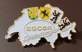 R516 Pin ESCOR Spielautomaten Appenzell AI, AR, SH & Thurgau