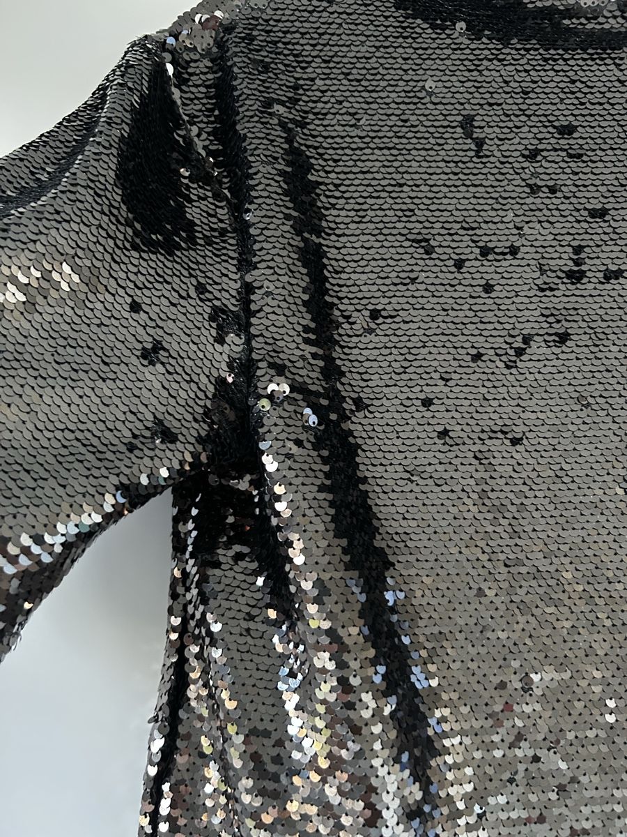 H&M Camicette: Pailletten Shirt hm XS – Usato da Zürich venduto da cos_b629 1