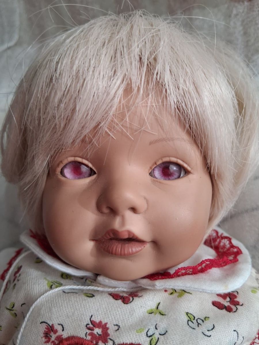 Heidi ott Puppen: Puppe von Heidi Ott.   – Neu (gemäss Beschreibung) aus Thun von jul_m2x7 1