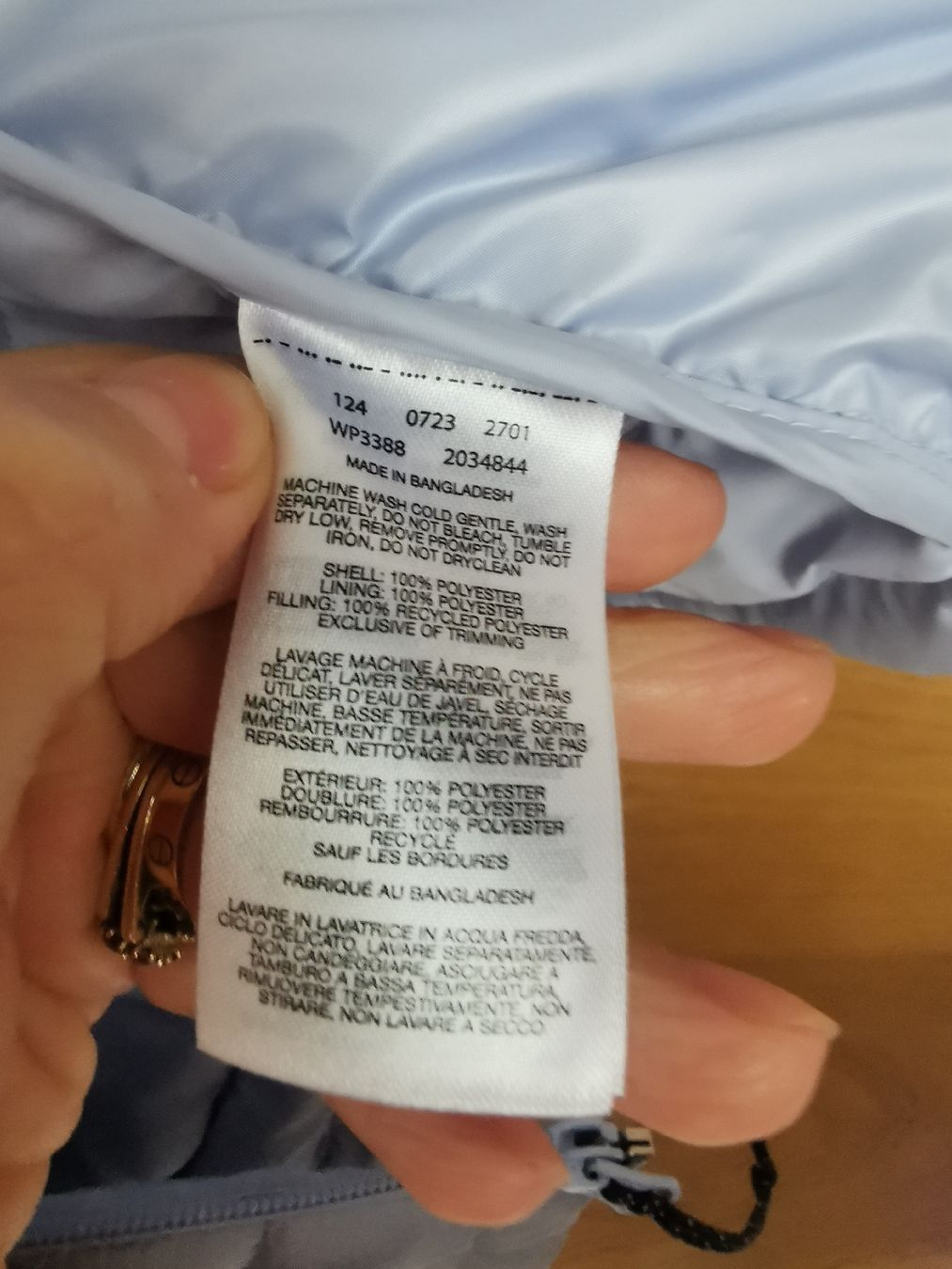 Columbia Giacche: Columbia gesteppte Jacke – Nuovo e nell'imballaggio originale da Bad Ragaz venduto da AKahlon 3