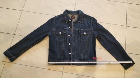 Jeans Jacke Energie