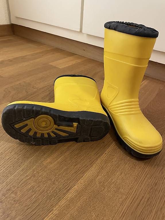 Chaussures garçon: Gummistiefel Gr. 29 – D'occasion à Zürich par save-resources 1