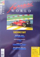 Ferrari World Magazin Deutsche Ausgabe Nr 17