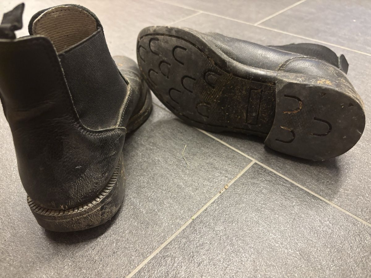 Chaussures garçon: Reitstiefeletten – D'occasion à Appenzell par Coco0 1