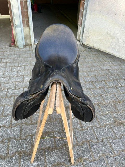 Sattel & Sattelzubehör: Gebrauchter Sattel zu verkaufen – Gebraucht aus wildberg von pony011 2