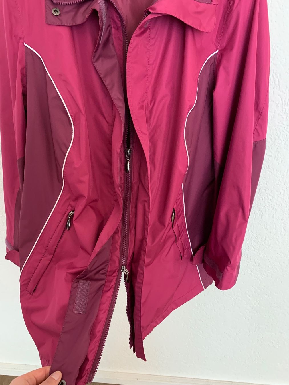 Giacche: Mia Moda Jacke Pink Gr. XL – Usato da Fislisbach venduto da KolibriSecondhand 4