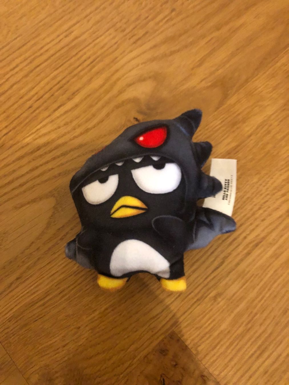 Spielzeuge: Plüschtier Angrybird – Gebraucht aus Rämismühle von dragon90_1