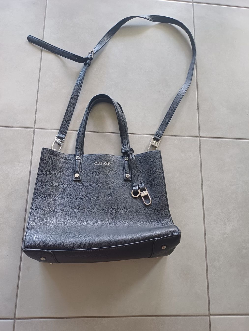 Calvin Klein Borse da donna: sac à main Calvin Klein – Usato da Collonges venduto da cam_72xf 1