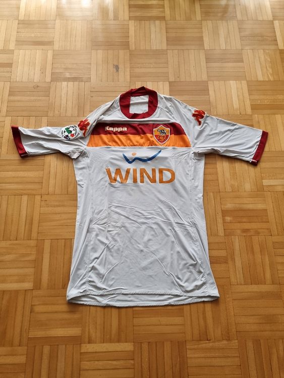 Francesco Totti / AS Roma 2009-2010 Auswärtstrikot (Gebraucht) in Suhr ...