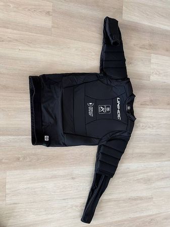 Goalieweste alpha rebound CTRL longsleeve 