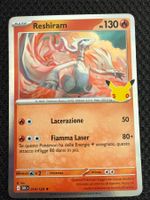 Pokemon Reshiram 014/128 (Top Zustand/Fresh Sleeve)⁠