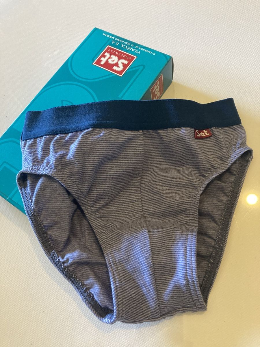 Biancheria intima: Neuf. Lot de 5 slips garçon 2-4 ans – Nuovo e nell'imballaggio originale da Orbe venduto da Jade333