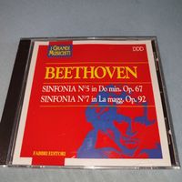 Beethoven - Symphonien Nr. 5 und 7