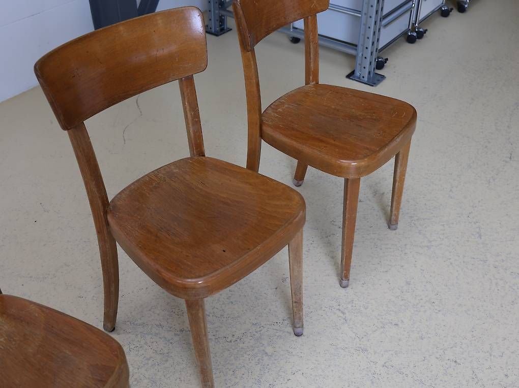 Sedie: Beizenstühle wie Horgen Glarus 6 Stk. – Usato da Meinisberg venduto da atelier_TILIJA 4