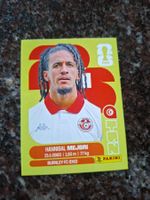 Panini FIFA 2026 Sticker: Hannibal Mejbri, TUN 14