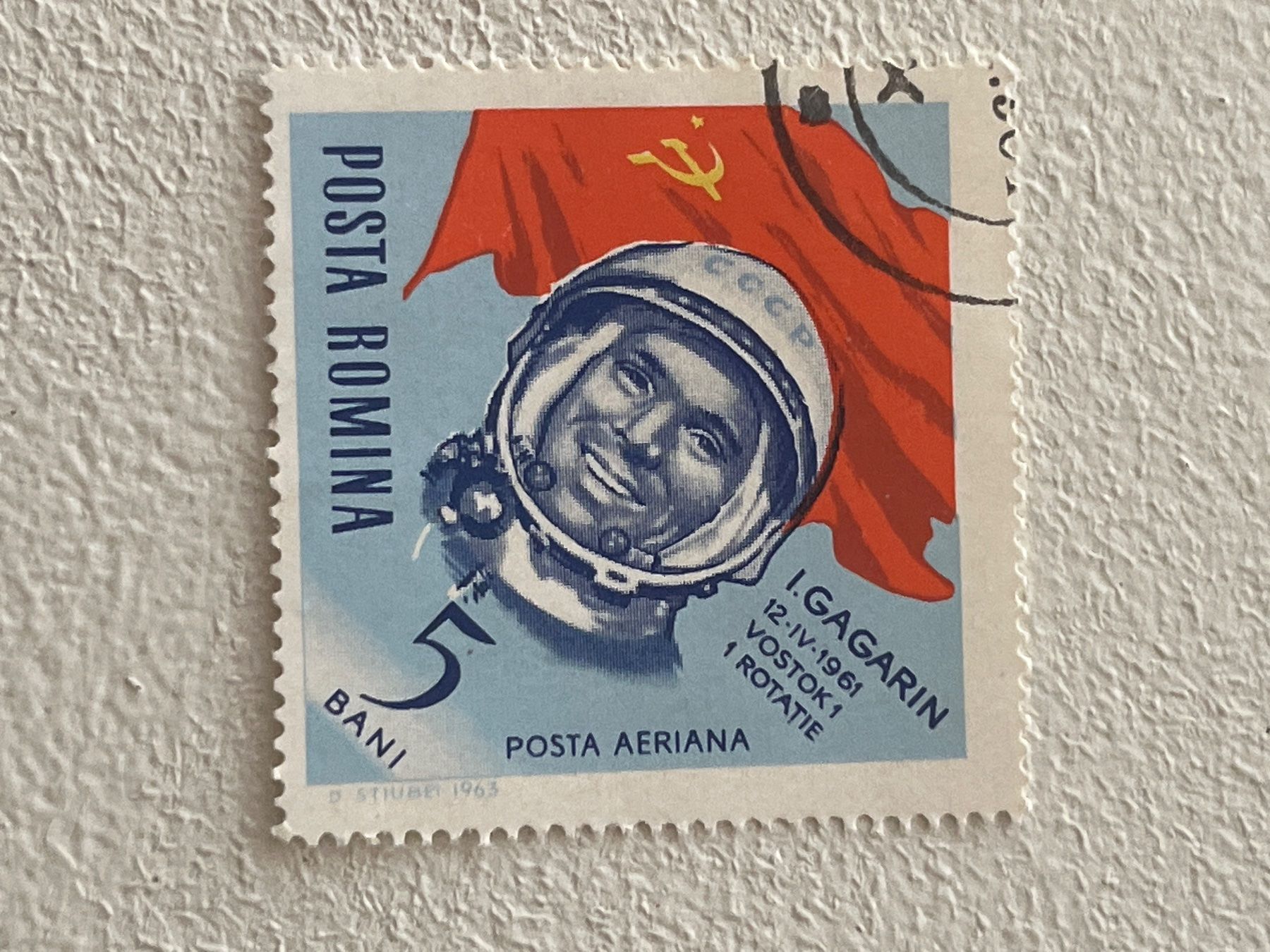 Tutti i francobolli: Cosmo und Space Theme Briefmarke – Usato da Chiasso venduto da AzenYa