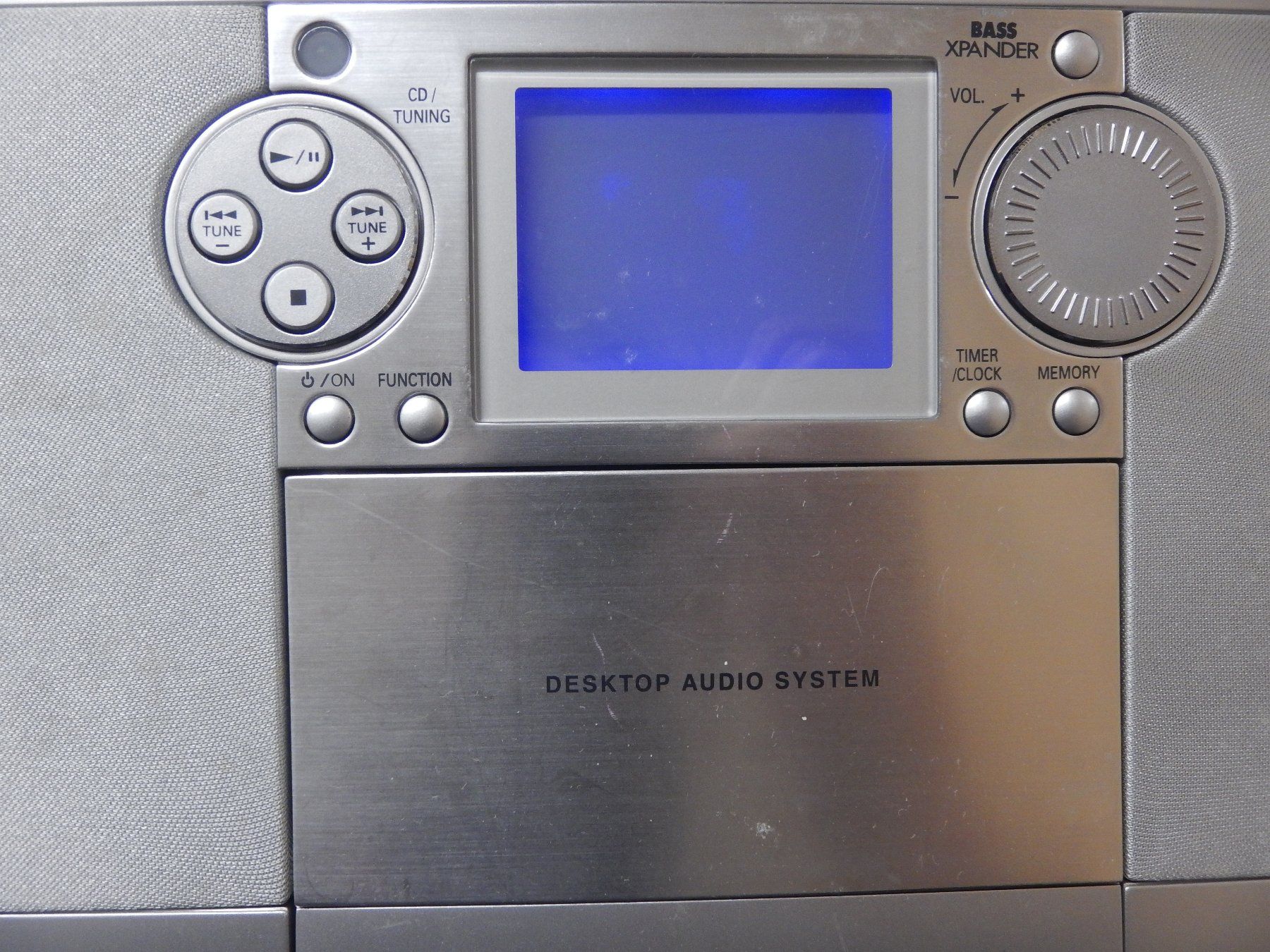 Sanyo Lettore multimediale & Streamer: Sanyo Slim Audio System DTA-150 Lautsprecher – Usato da Zürich venduto da danihell 2