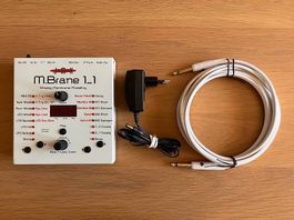 Jomox M.Brane 11 - Rare Analoger Percussion Synthesizer