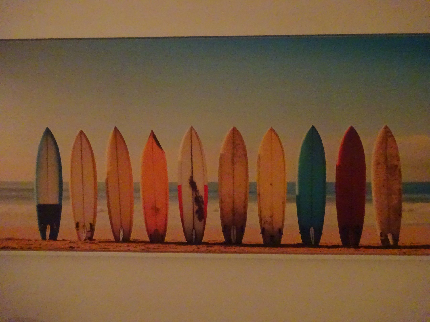 Tavole da surf e di nuoto: MEER * SURF - BOARDS – Usato da Luzern venduto da xrayspex99