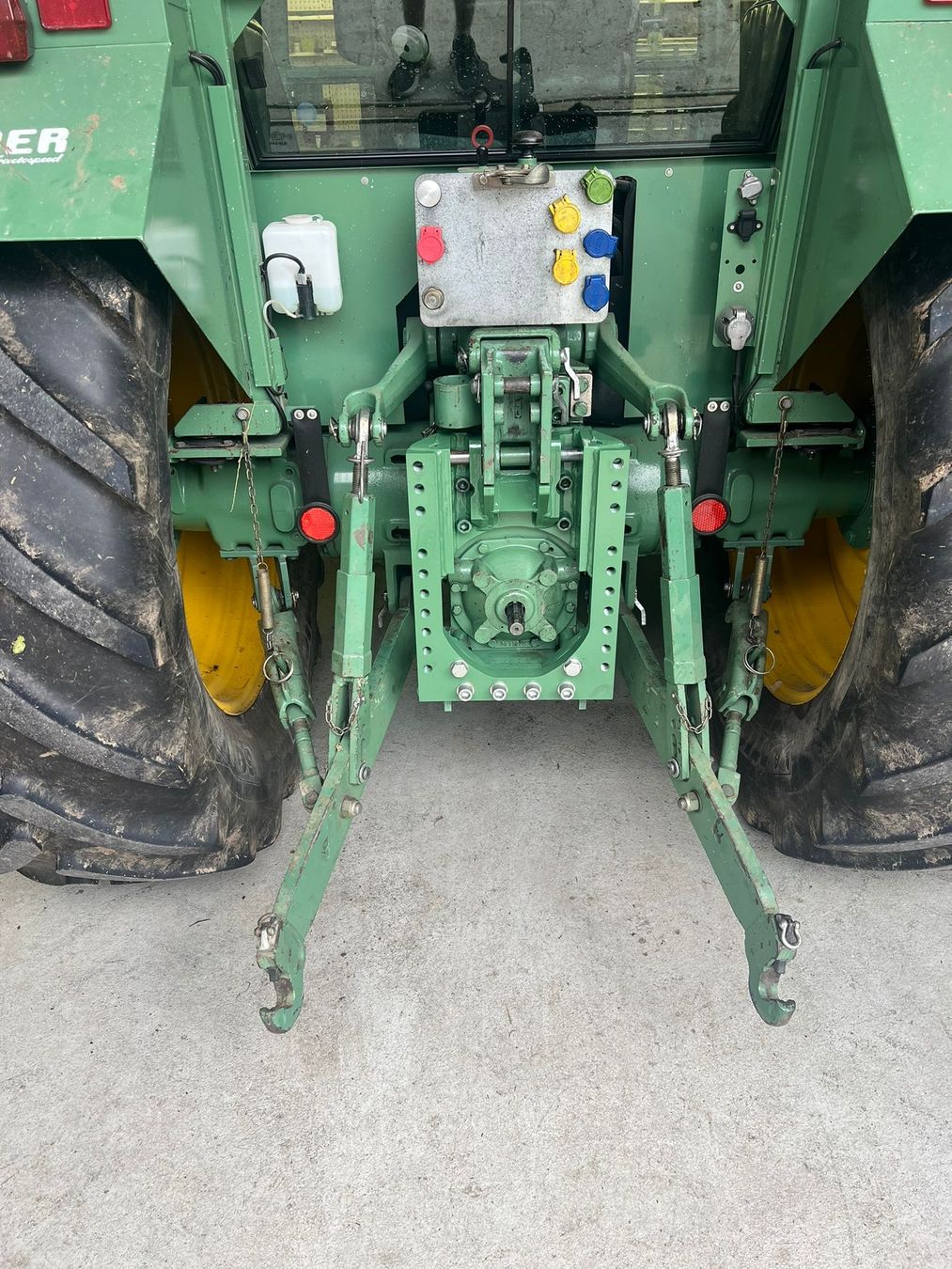 Bührer Trattori: Bührer Scharmüller 475 685 RP GM etc – Nuovo e nell'imballaggio originale da Bauma venduto da Maese1980 4