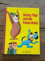 Hucky, Yogi und die Feuersteins, Antik,  Delphin Verlag 1971