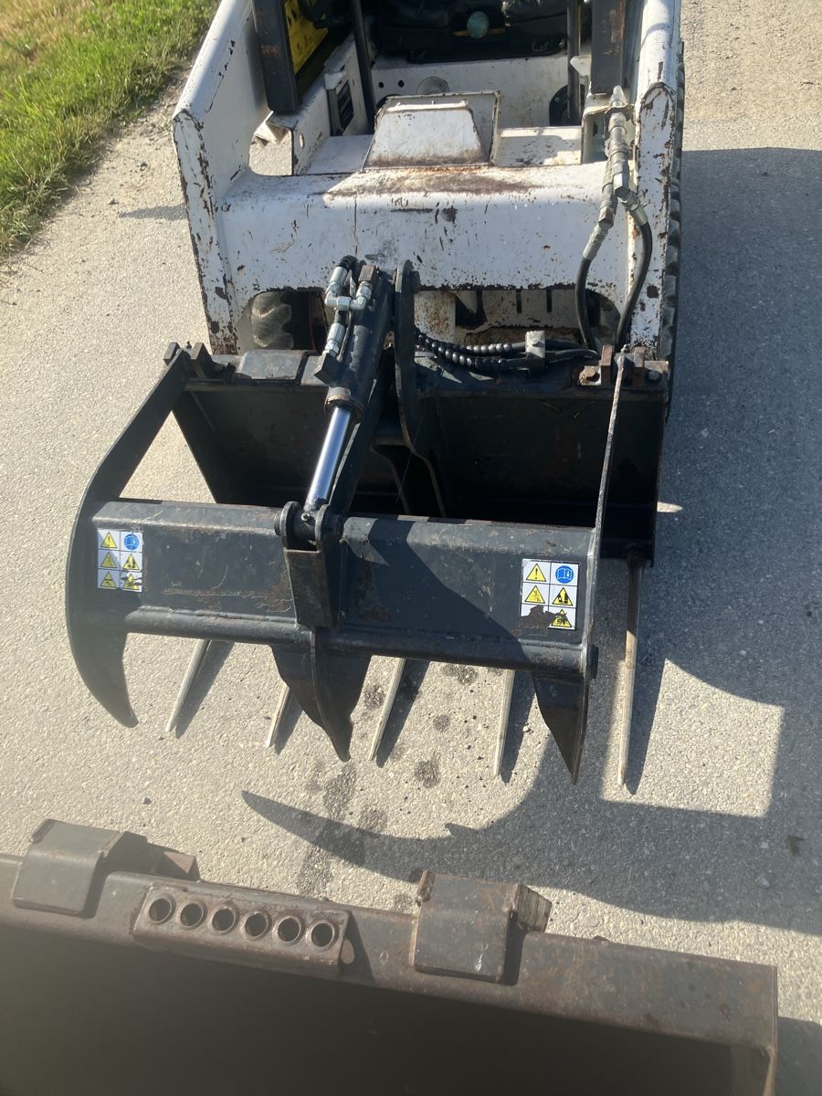 Bobcat Hoflader: Bobcat  – Gebraucht aus Schongau von steyr8165 2