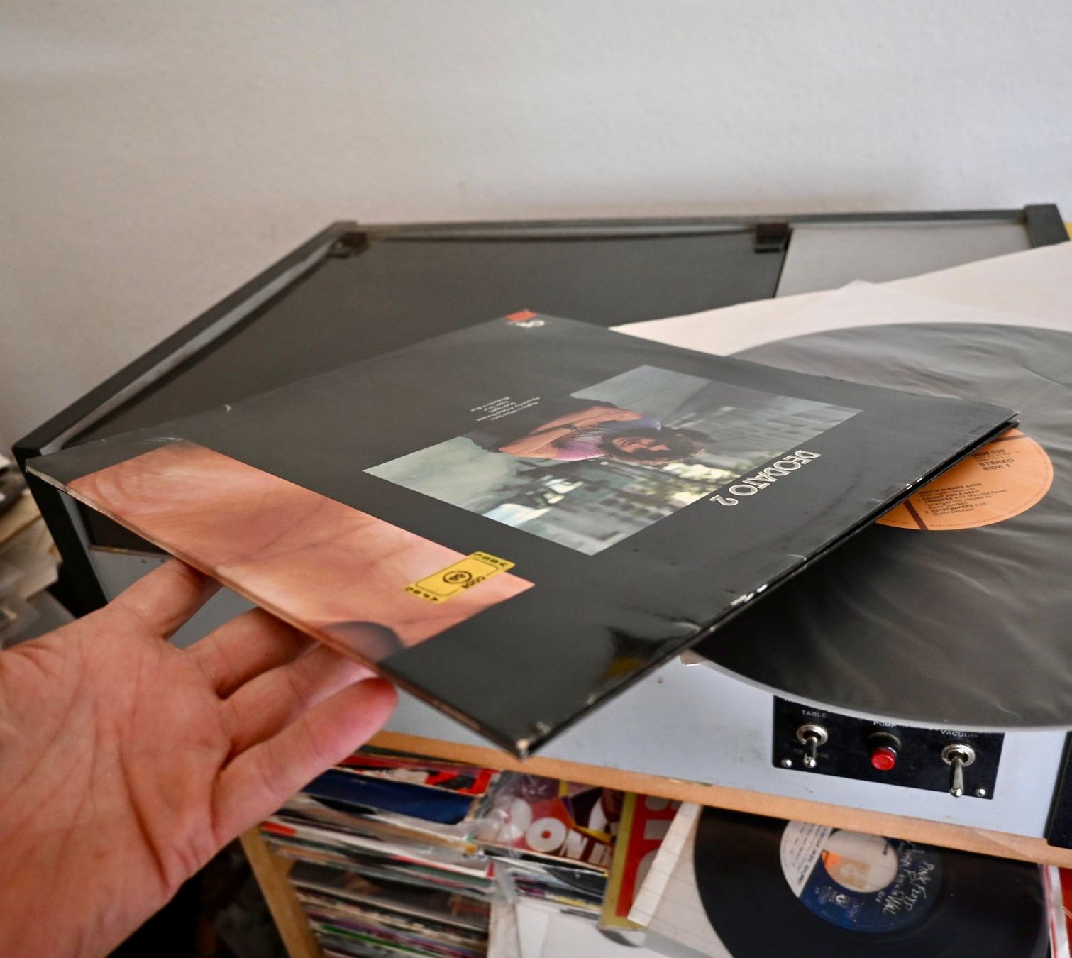 Schallplatten: GATEFOLD Eumir Deodato - Deodato 2 GERMANY re jazz funk – Gebraucht aus Pfaffhausen von mono_rec 5