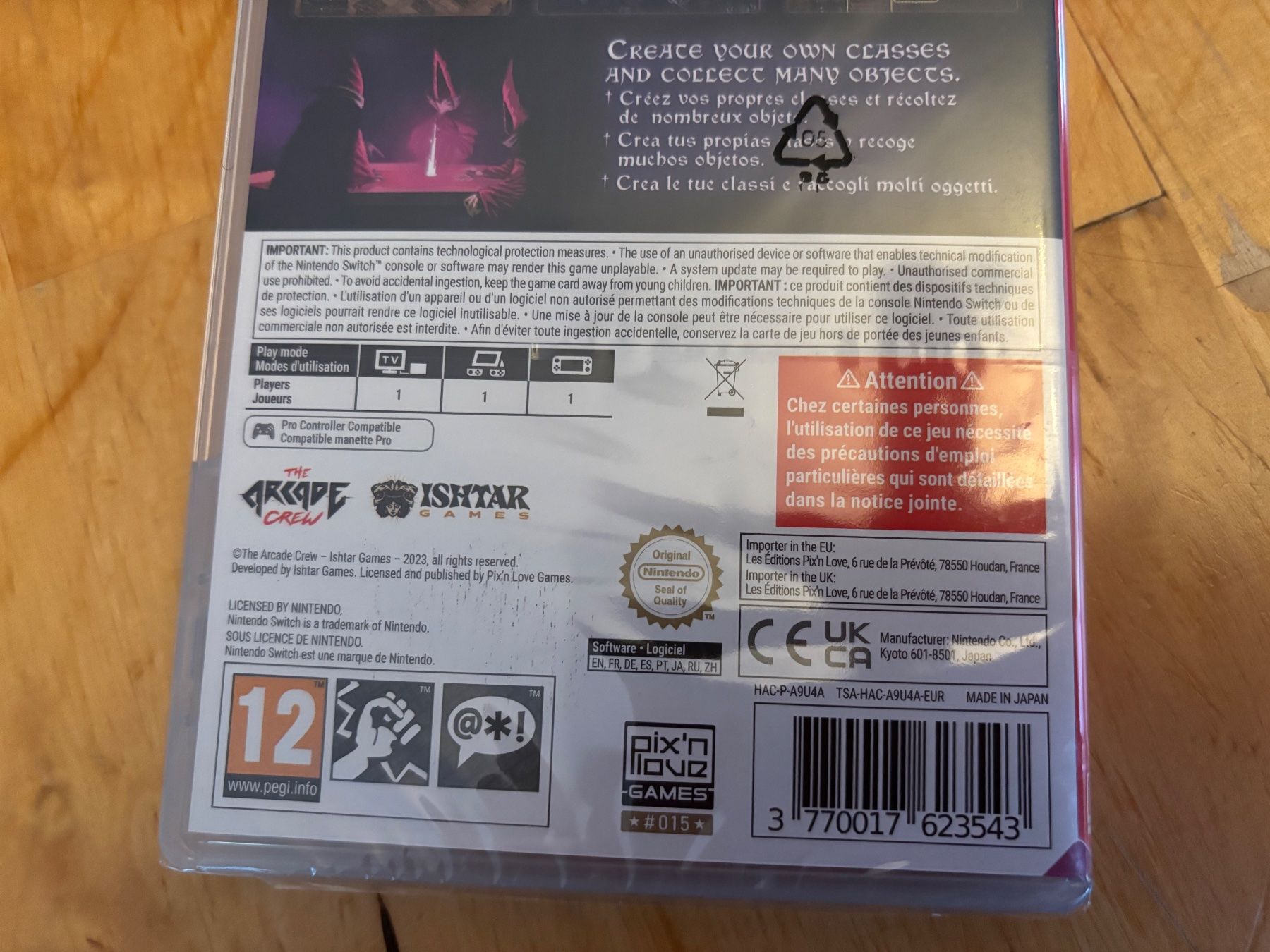 Spiele: The Last Spell (NEU) – Neu und originalverpackt aus Frenkendorf von Fionchen 2