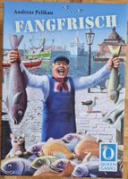 Brettspiel "Fangfrisch"
