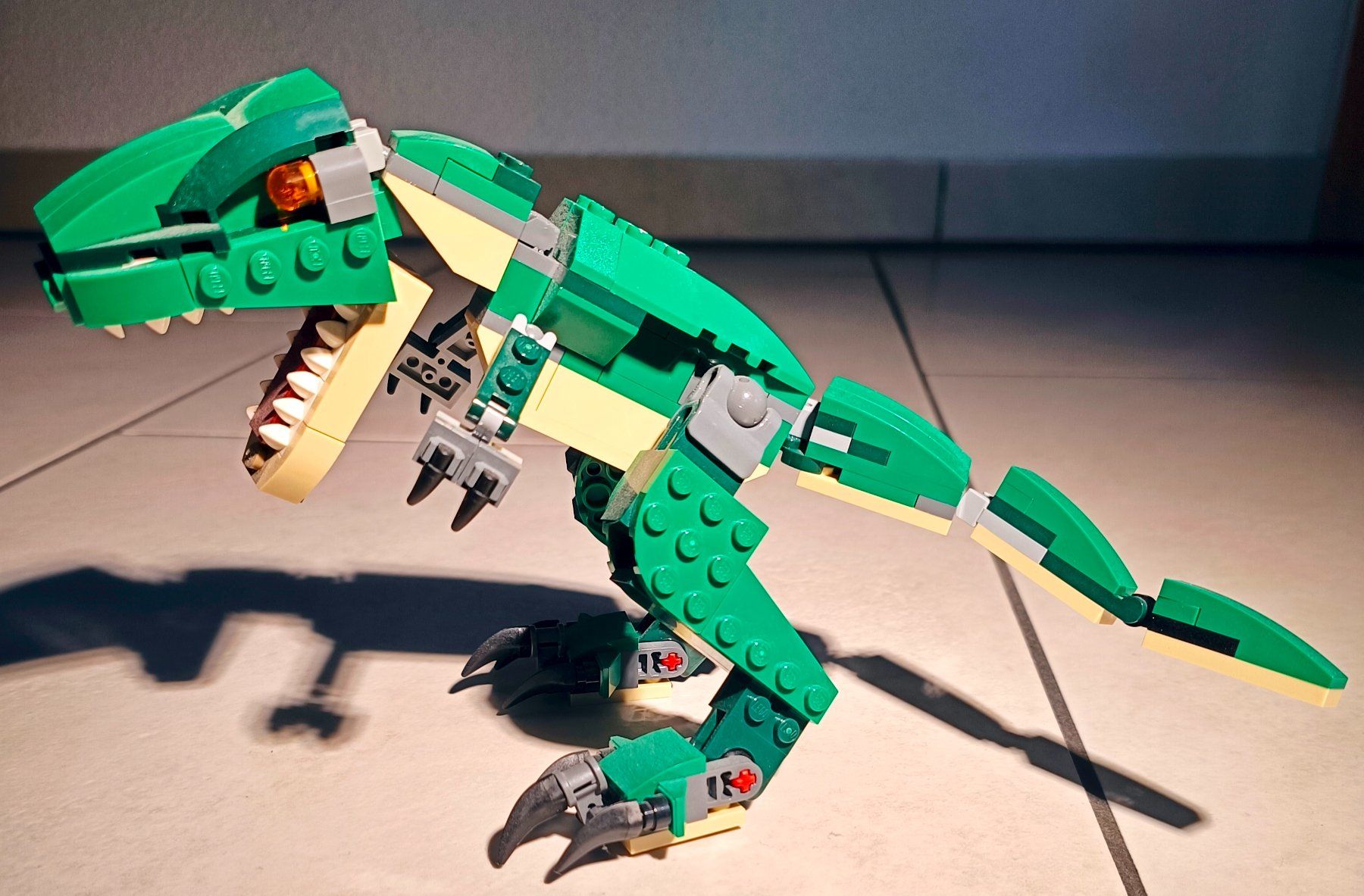 Lego Jouets: Lego Dinosaurier – D'occasion à Bülach par mar_6vfz