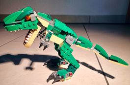 Lego Dinosaurier
