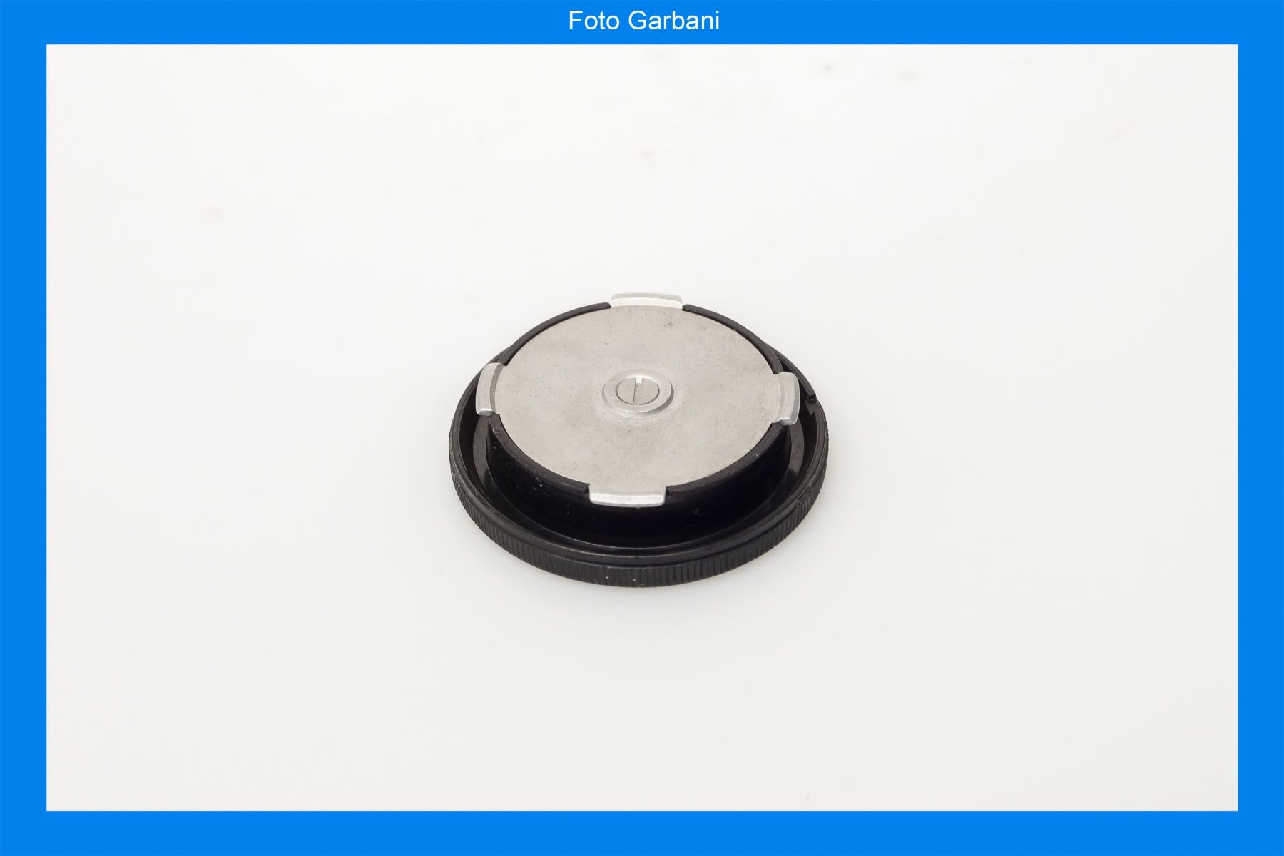 Leica Fotocamera: Leica tappo per body M – Usato da Muralto venduto da FotoGarbani 1