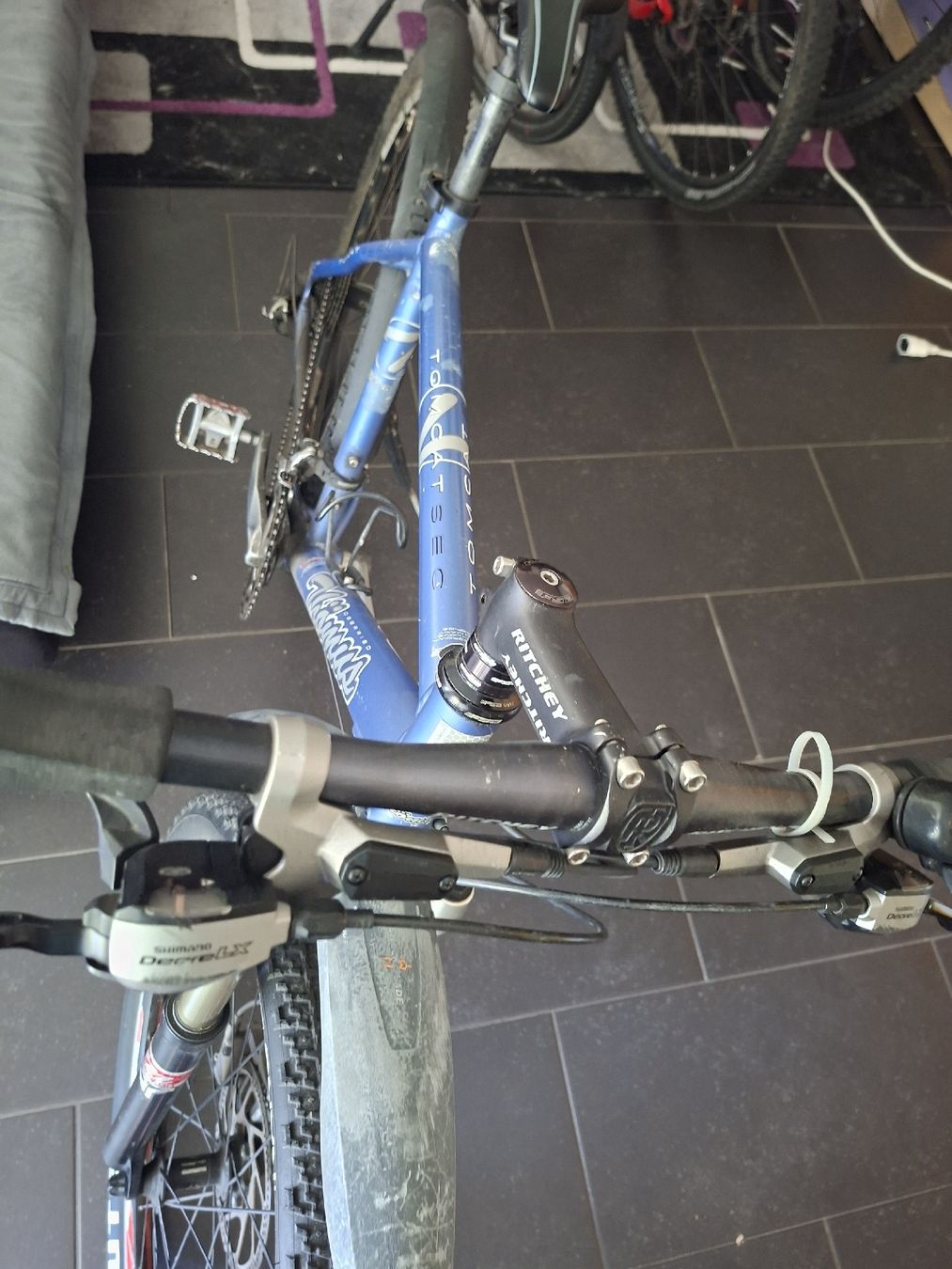 Thömus Biciclette: Thömus Tomcat 26" Bike – Usato da Thun venduto da Thun67 6