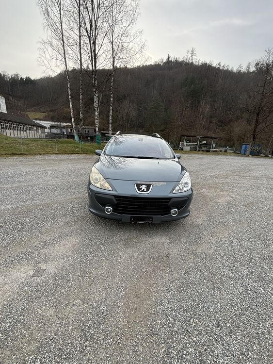 Peugeot 307 SW Break | 2.0 Benziner (Gebraucht) in Azmoos für CHF 1000 ...