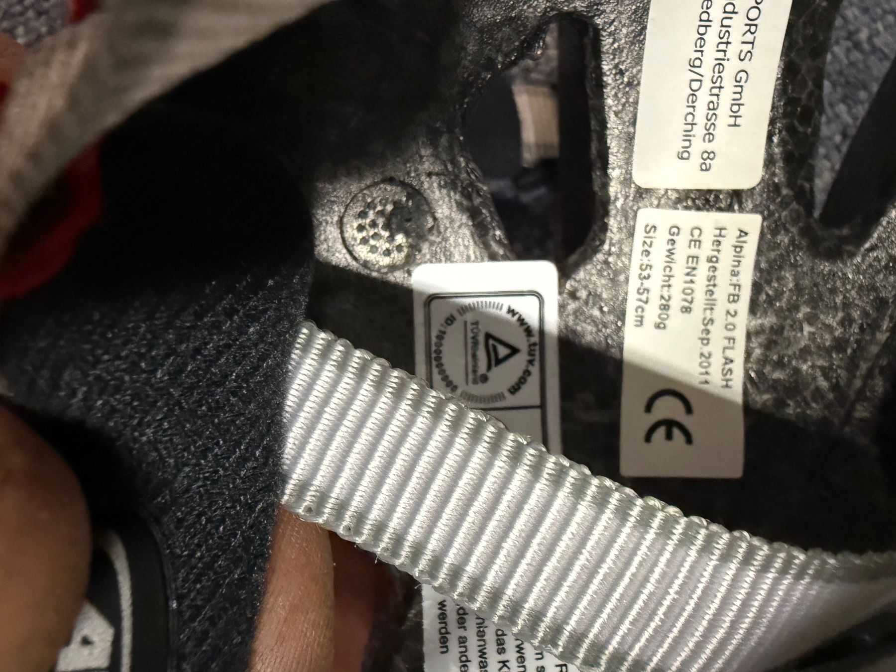 Caschi: Alpina Helme – Nuovo (secondo la descrizione) da Giswil venduto da isearch 1