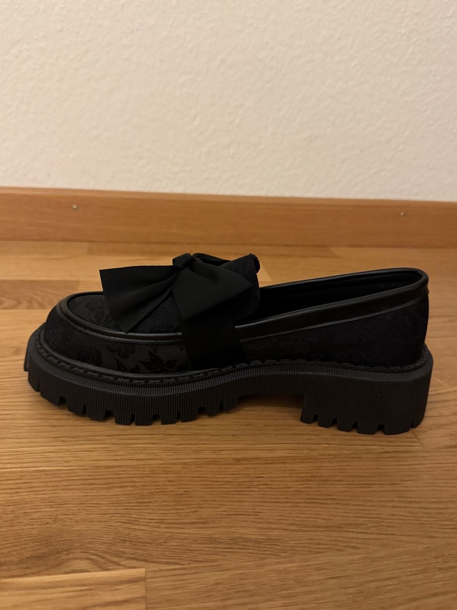 Scarpe da donna: Espadrille, neu, schwarz, Grösse 40 – Nuovo e nell'imballaggio originale da Luzern venduto da emm_nw8g 2