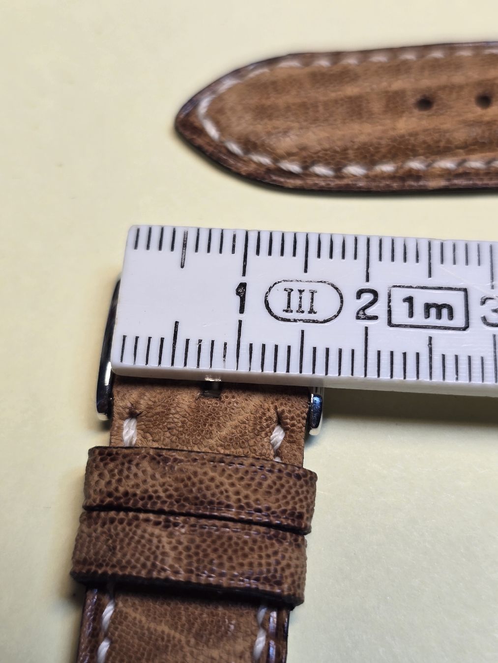 Bracciali & Braccialetti: Bracelet de montre Chopard plus boucle acier. 18/16 – Nuovo (secondo la descrizione) da Grand-Lancy venduto da Montre-Swiss 7