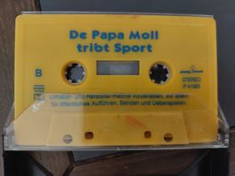 Papa Moll Kassette