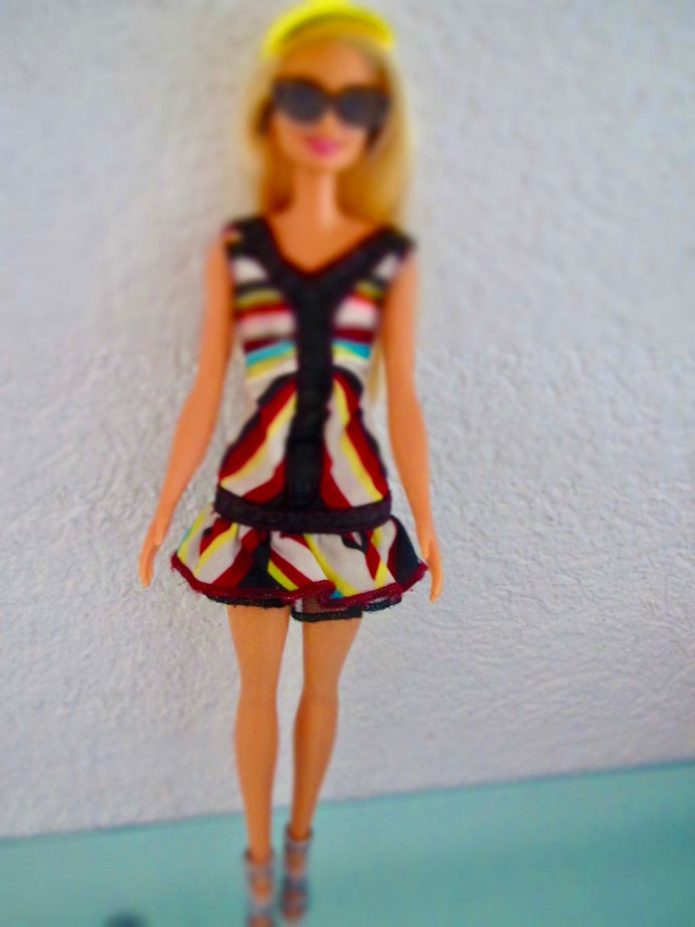 Bambole: BARBIE AVEC SA VOITURE – Usato da Murten venduto da Selliot 3