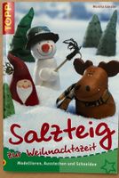 Bastelbuch: „Salzteig zur Weihnachtszeit“