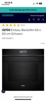 Einbaubackofen