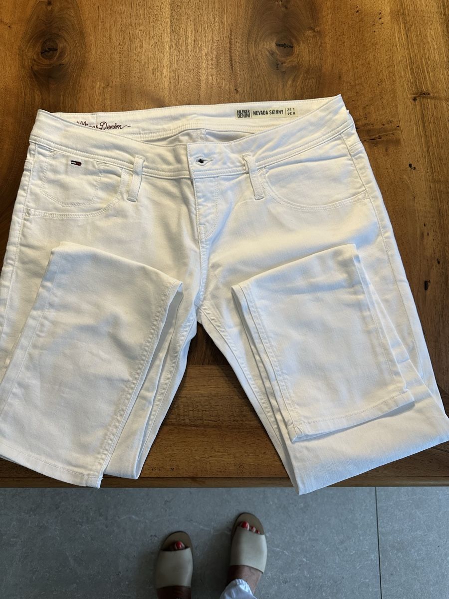 Tommy Hilfiger Jeans: Tommy Hilfiger Jeans 34/32 – Nuovo (secondo la descrizione) da S. Antonino venduto da Swissbutler