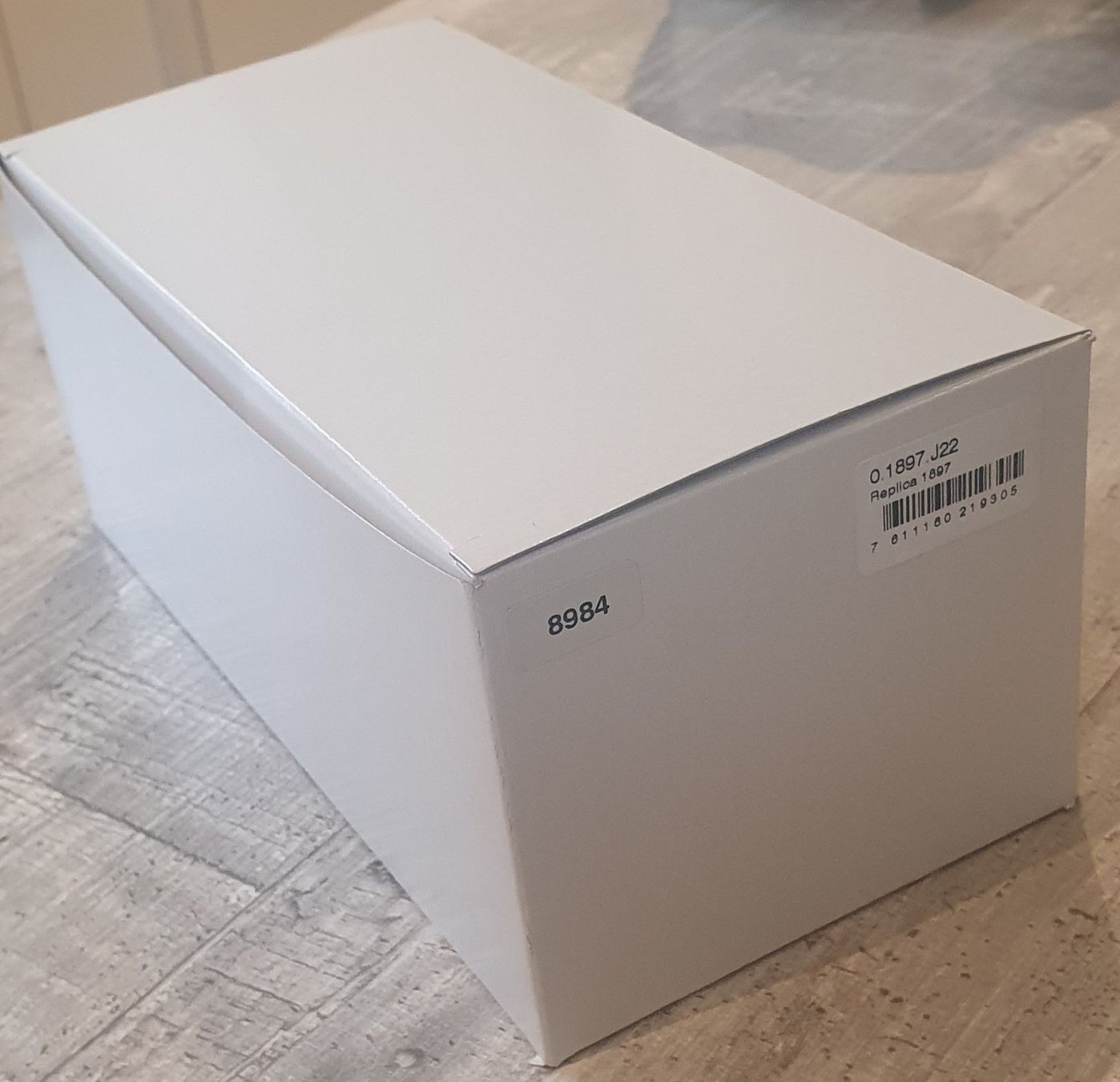 Victorinox Taschenmesser: Replica 1897 Limited Edition 8984/9999 – Neu und originalverpackt aus Küssnacht am Rigi von milchmaa83 3